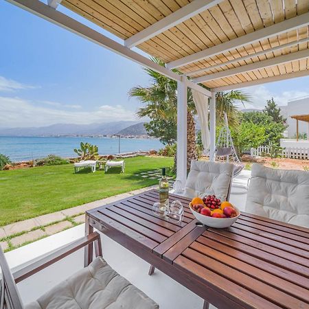 Junior Suite By The Beach Stalida エクステリア 写真