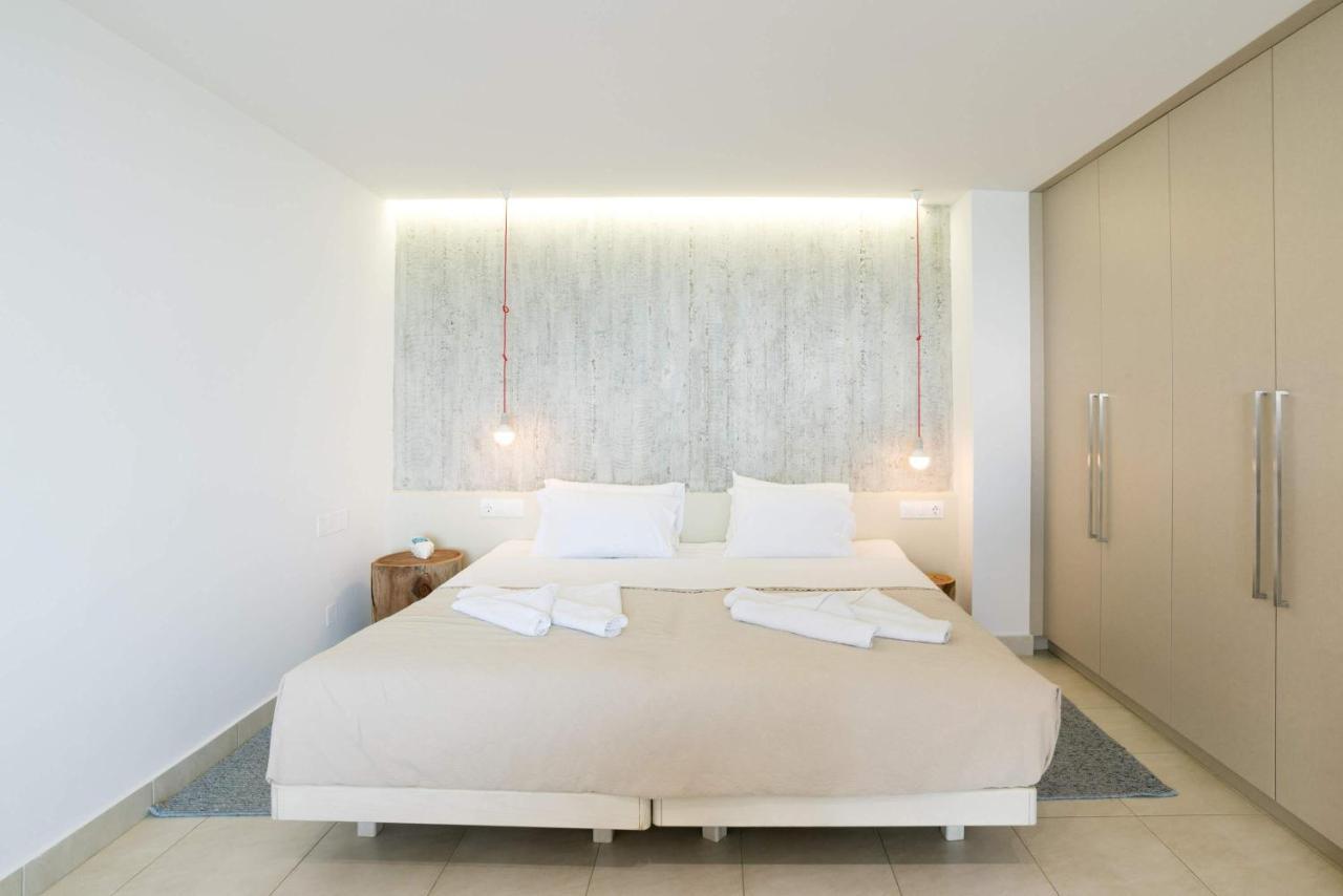 Junior Suite By The Beach Stalida エクステリア 写真