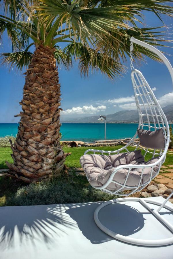 Junior Suite By The Beach Stalida エクステリア 写真