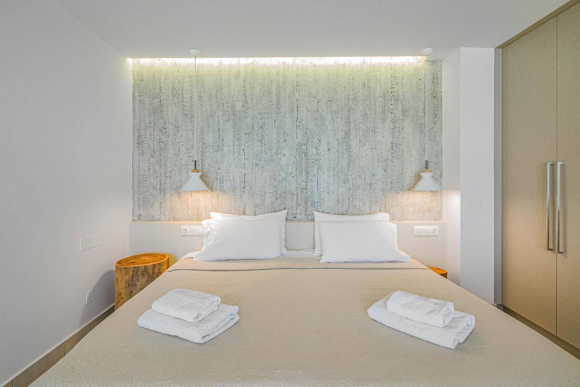 Junior Suite By The Beach Stalida エクステリア 写真