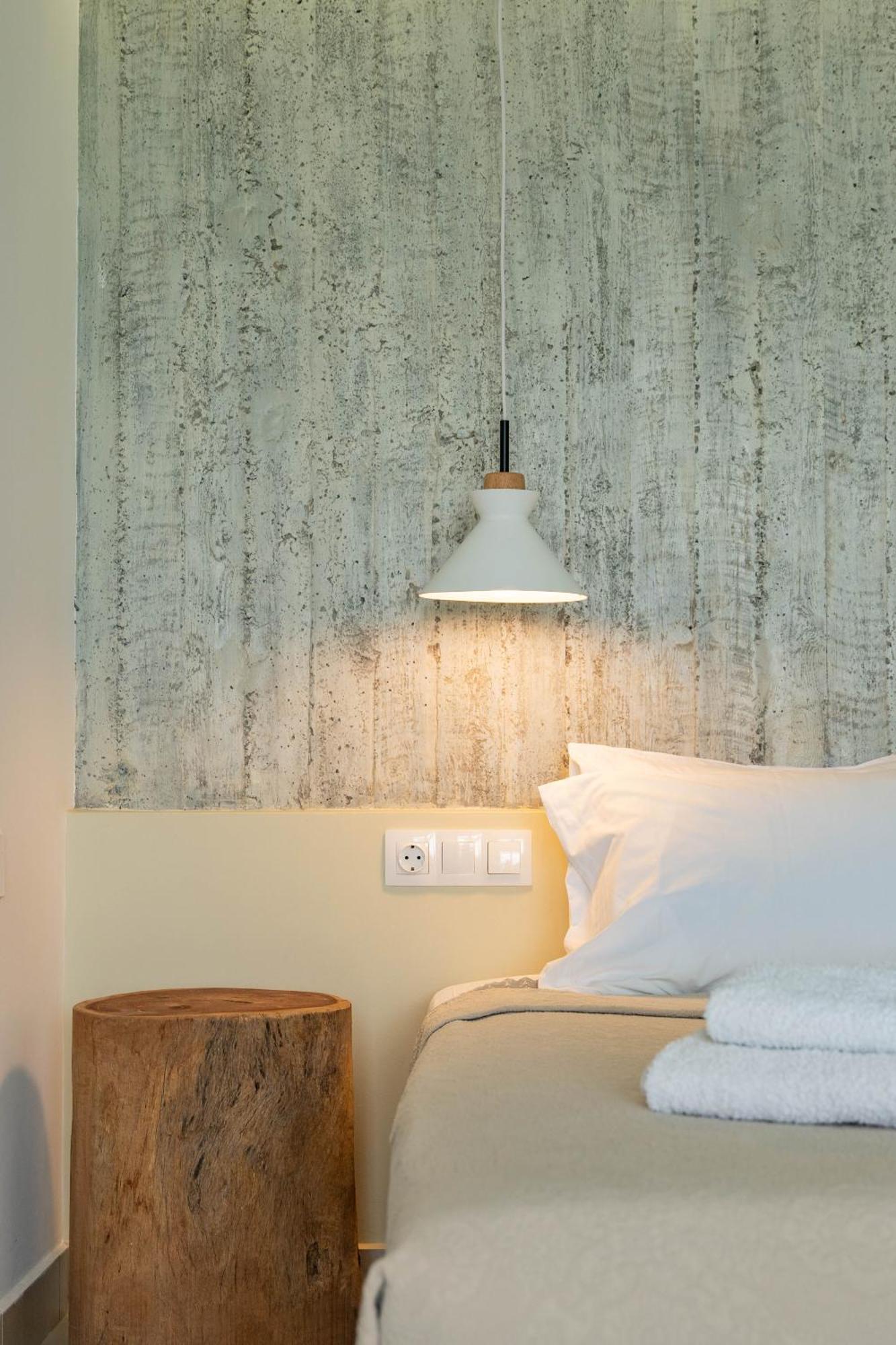 Junior Suite By The Beach Stalida エクステリア 写真